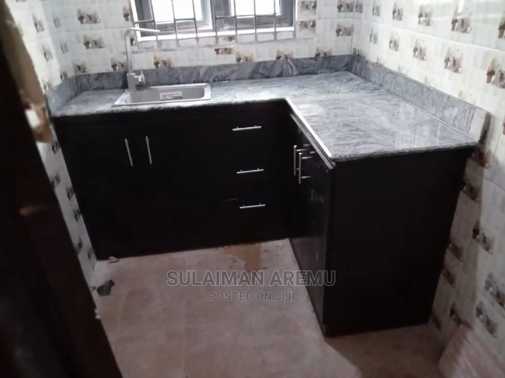 HDF Wood Kichen Cabinets