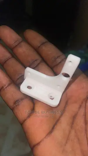 3D Plastic Printing With a 3d Printer With Pla, Abs Petg