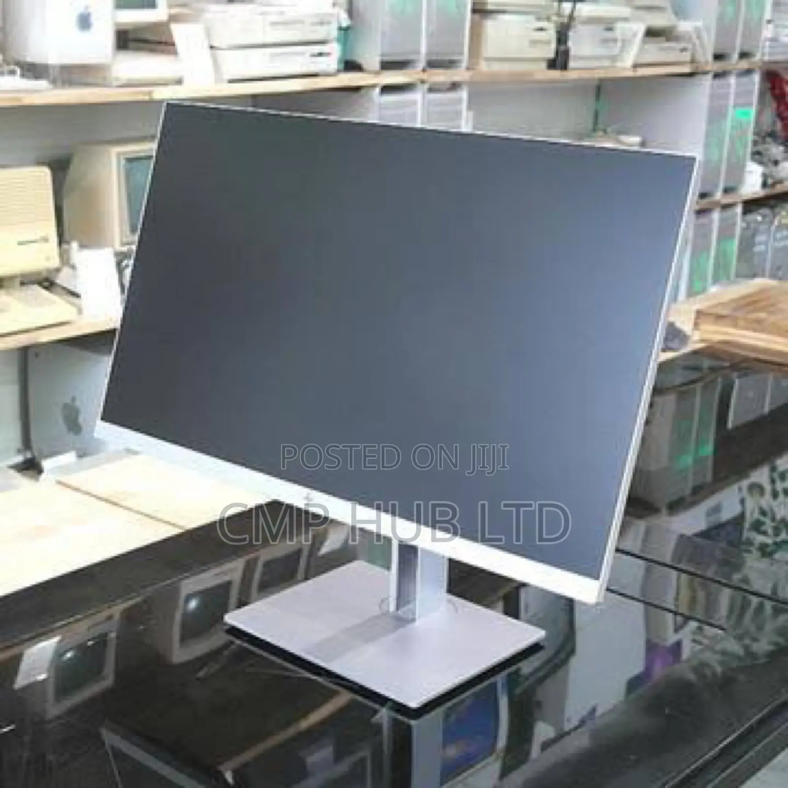 Hp E243 Ips Frameless Full Hd Monitor 24-Inch
