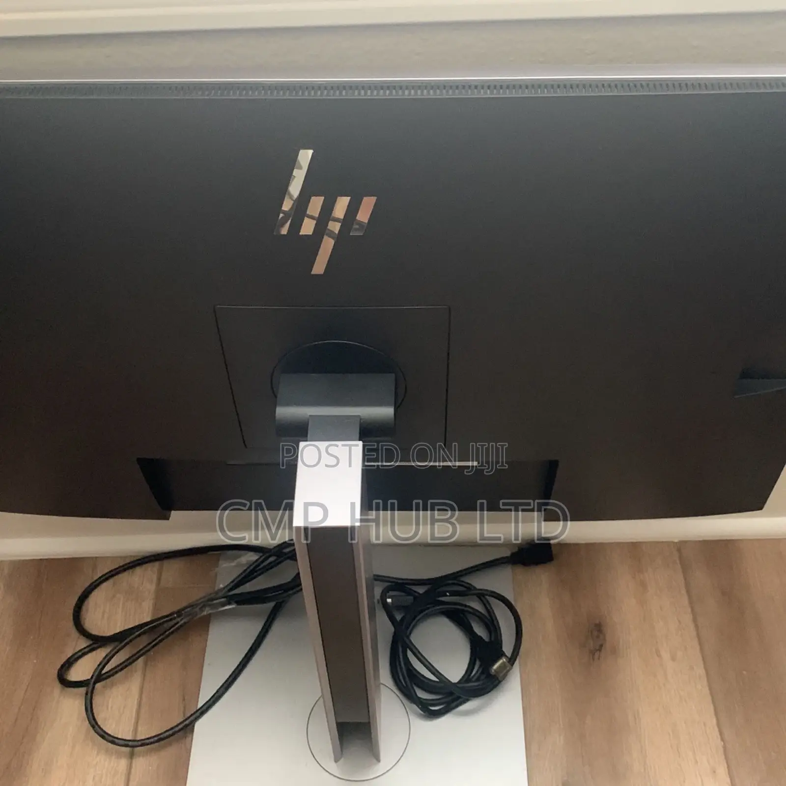 Hp E243 Ips Frameless Full Hd Monitor 24-Inch