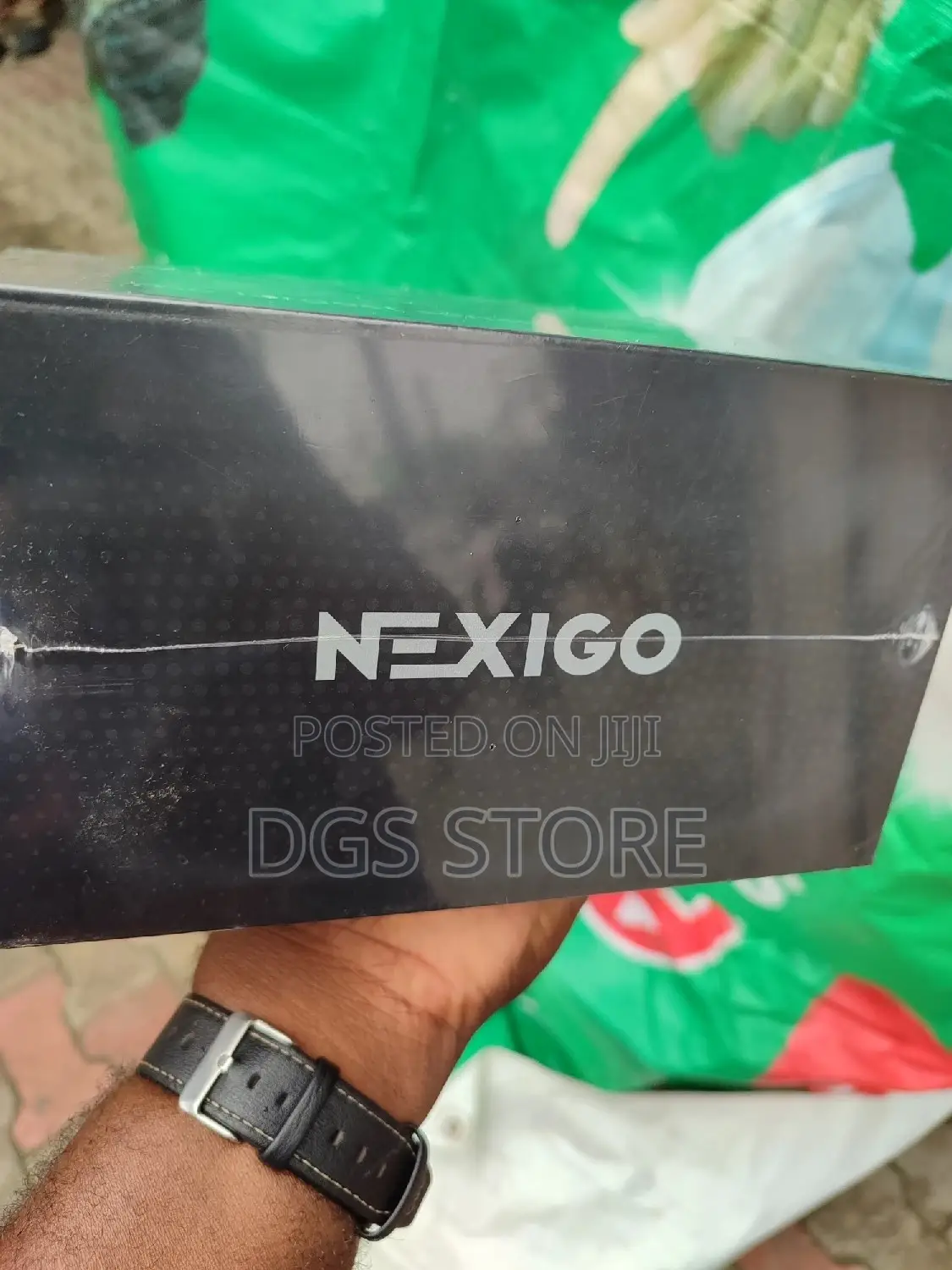 Nexigo Iris Webcam