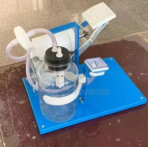Uk Pedal Suction Machine