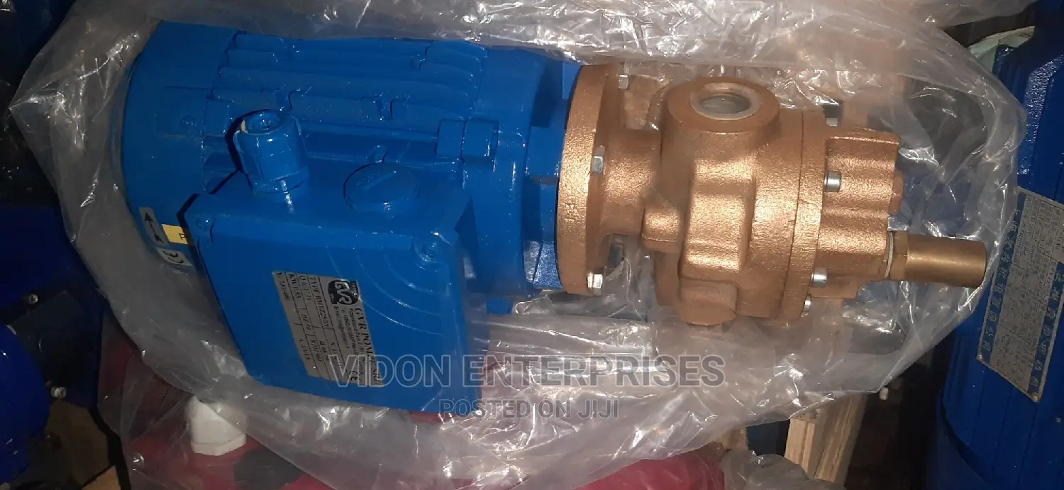 Oil Pump 1 ×1 