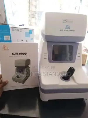 Optical Auto Refractometer