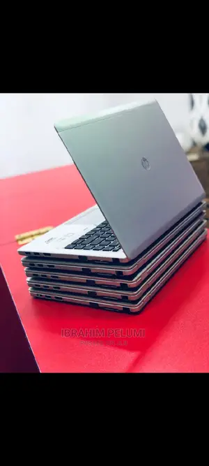 Laptop HP EliteBook Folio 9470M 8GB Intel Core I5 HDD 500GB