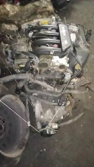 Complete Engine Laguna 2 Manual Gearbox