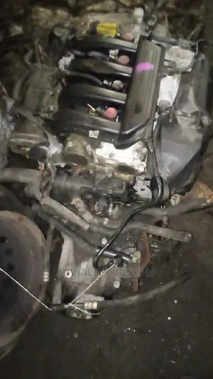Complete Engine Laguna 2 Manual Gearbox