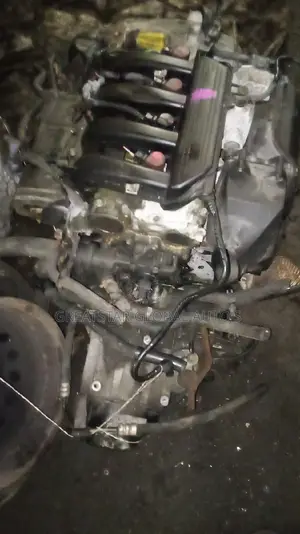 Complete Engine Laguna 2 Manual Gearbox