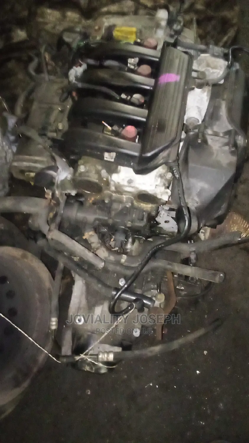 Complete Engine Laguna 2 Manual Gearbox