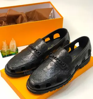 Louis Vuitton Men Luxury Flat Shoe