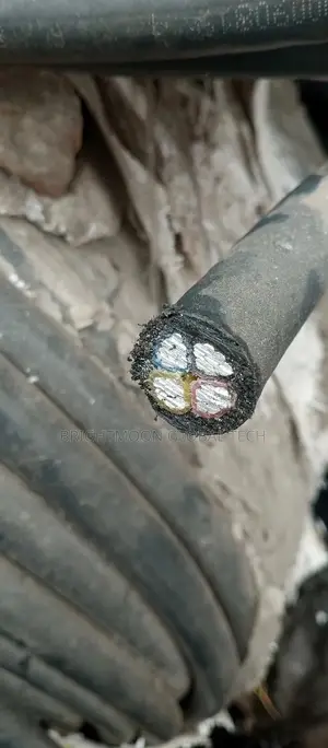 High Quality Aluminum Cable