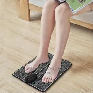 EMS Relaxation Fisioterapia Foot Stimulator Massager Vibrate