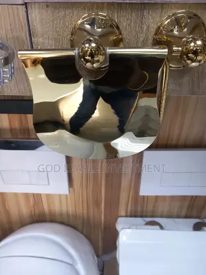 GOLD Tissue Holder