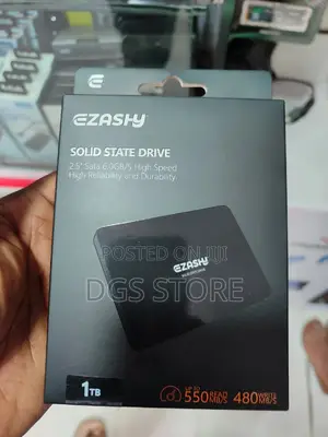 Ezashy SSD Internal 2.5 SATA 1tb
