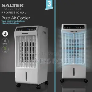 Photo - Salter Pure Air Cooler