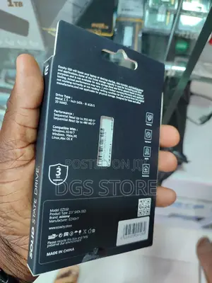 Ezashy SSD Internal SATA 128gb
