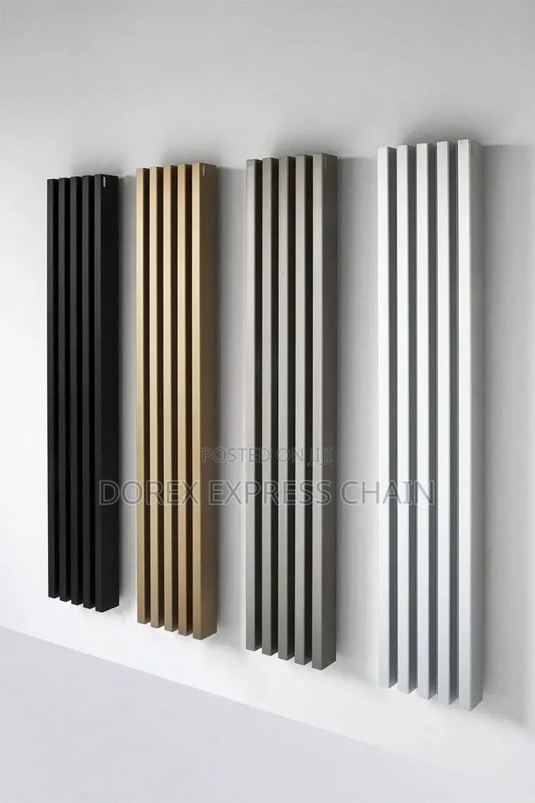 Fluted Panel • Wall Cladding Panel • Wall Wood Panel