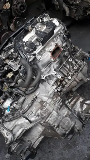 2005-07 Honda Odessey V6 Engine With Rear VVT Sensor