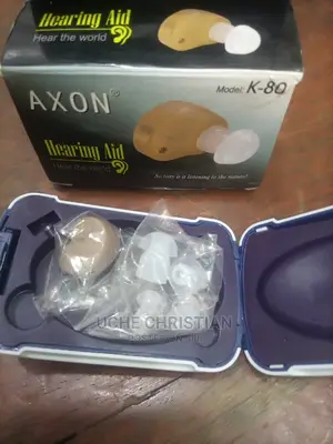 Axon Haering Aid