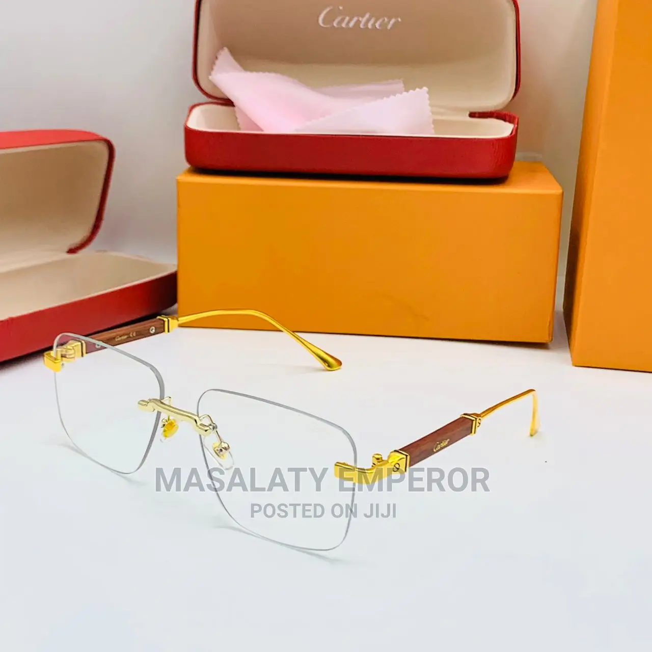 Unique Glasses