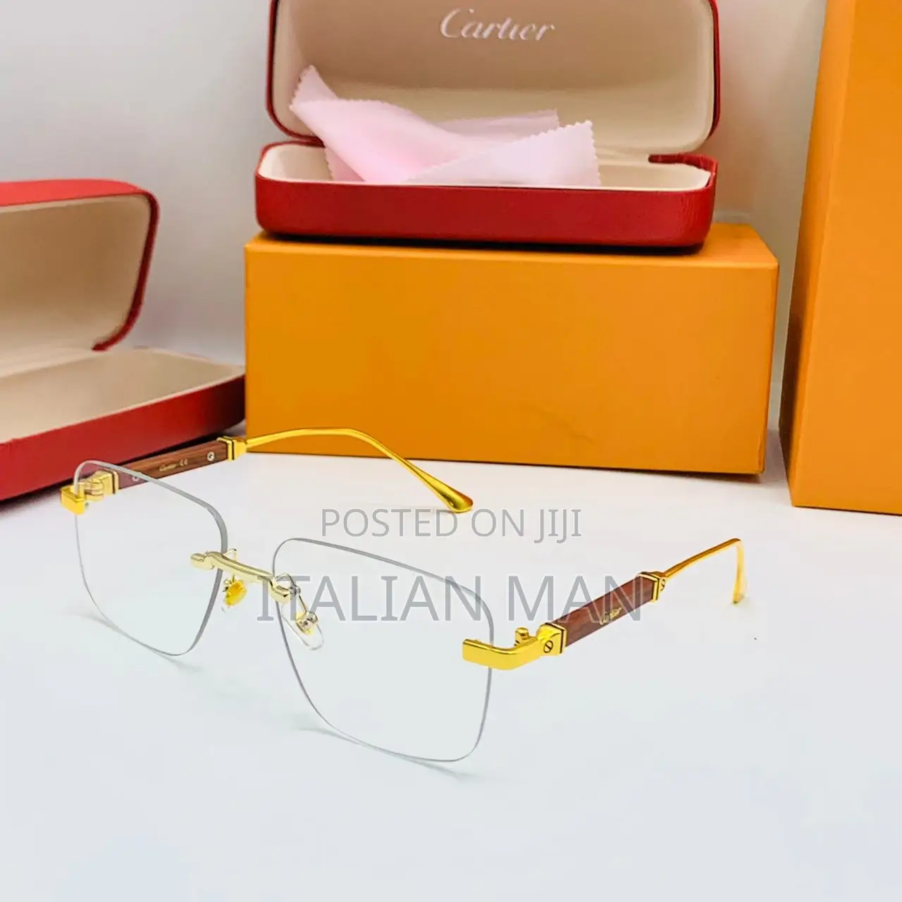 Unique Glasses