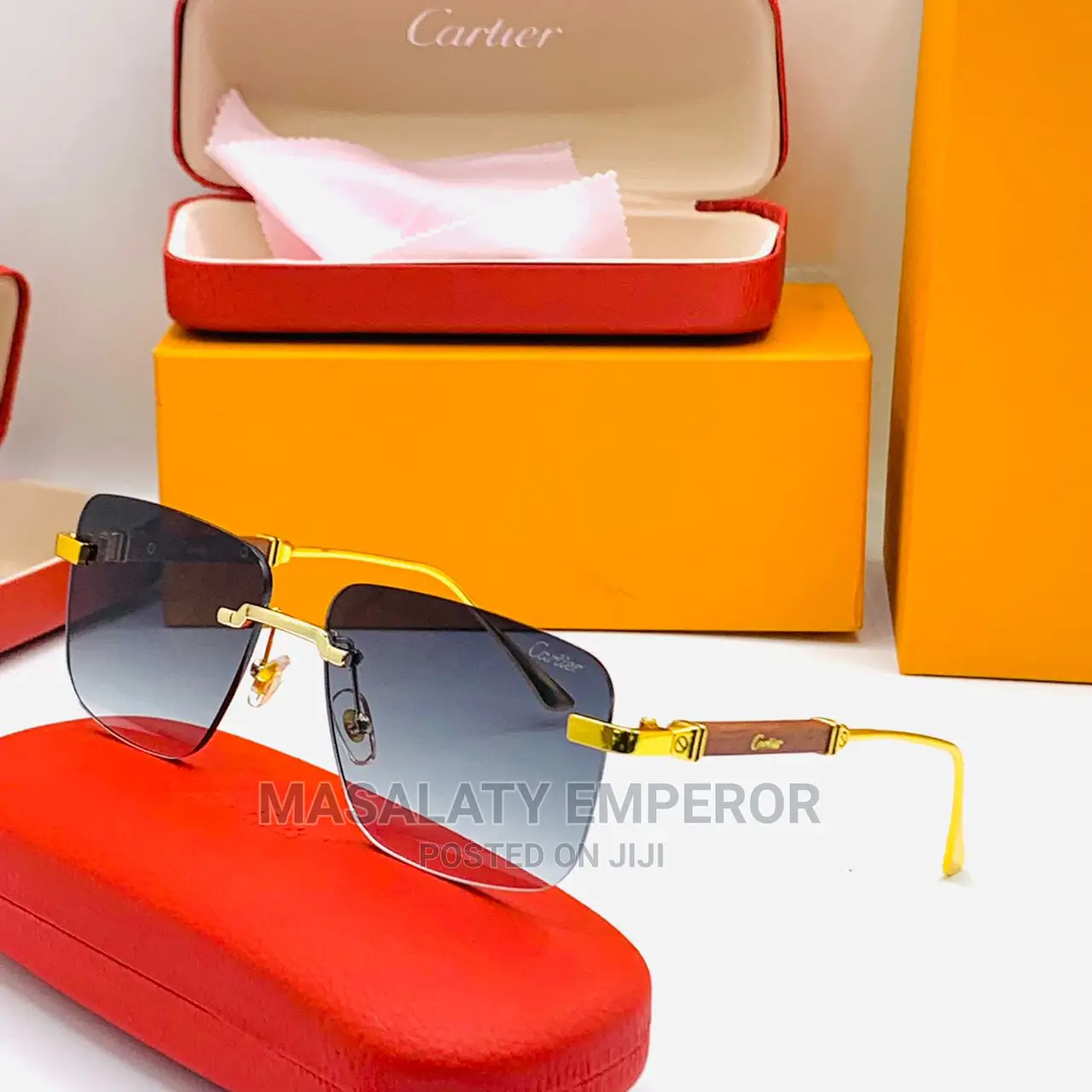 Unique Glasses