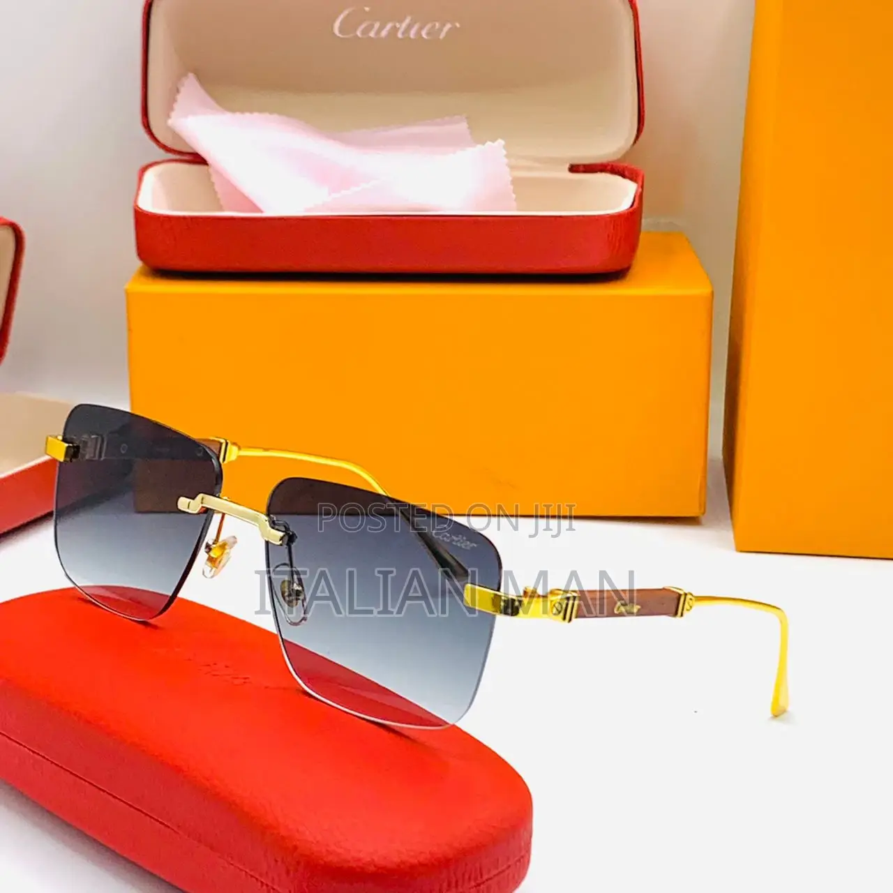 Unique Glasses