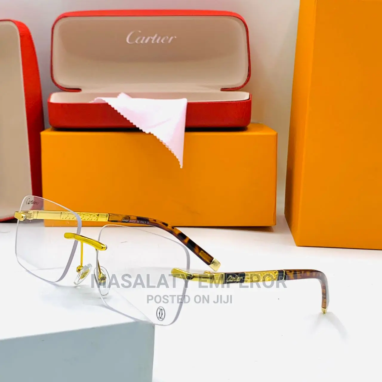 Unique Glasses