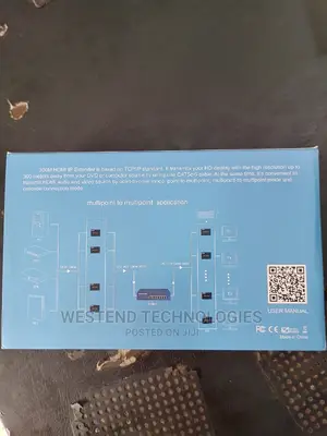 300 Metres Hdmi Ip Extender Repeater