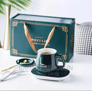 Heating Mug With Pad Wholesales