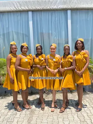 Are You Looking for Ushers for Your Event