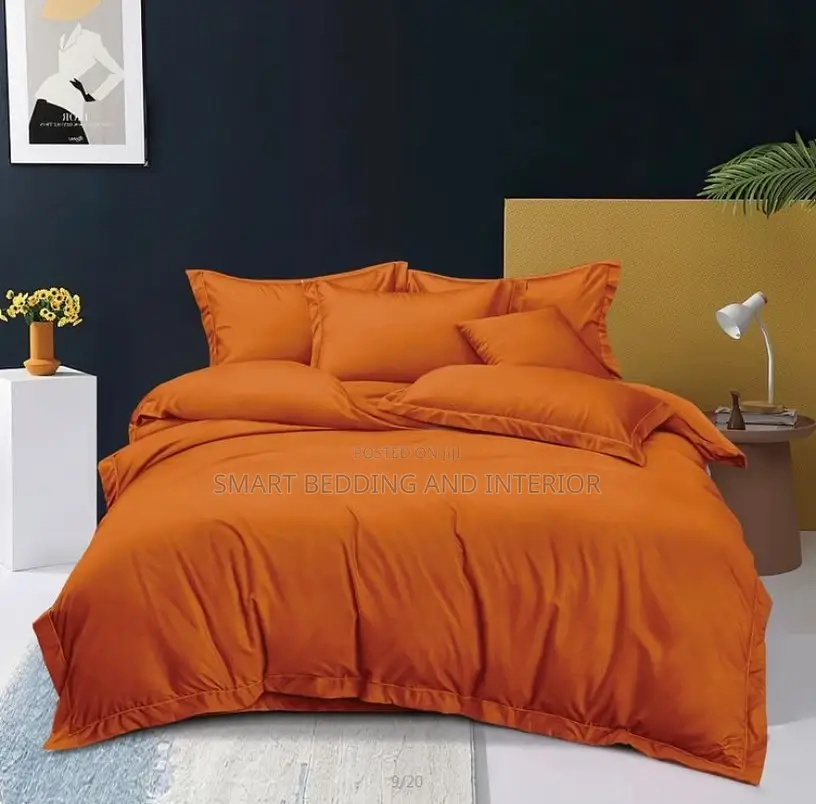 Luxurious Bedsheets