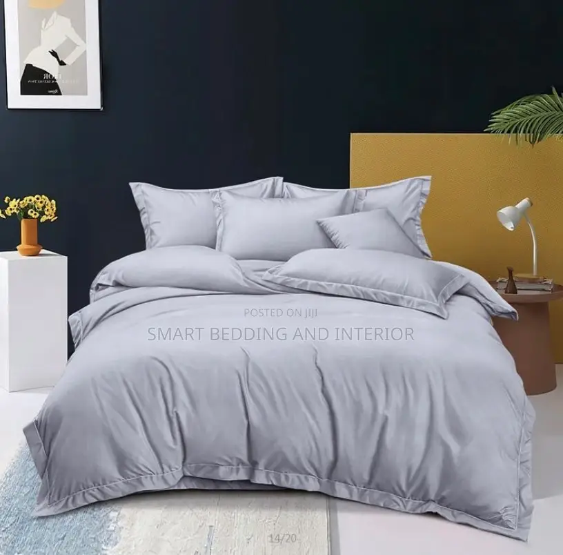 Luxurious Bedsheets