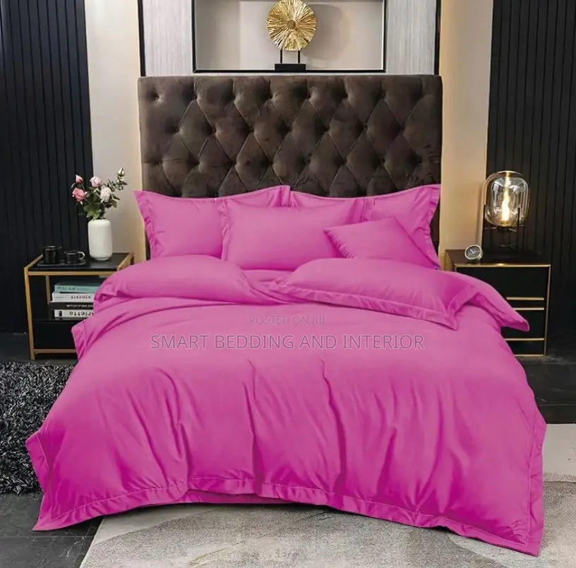 Luxurious Bedsheets