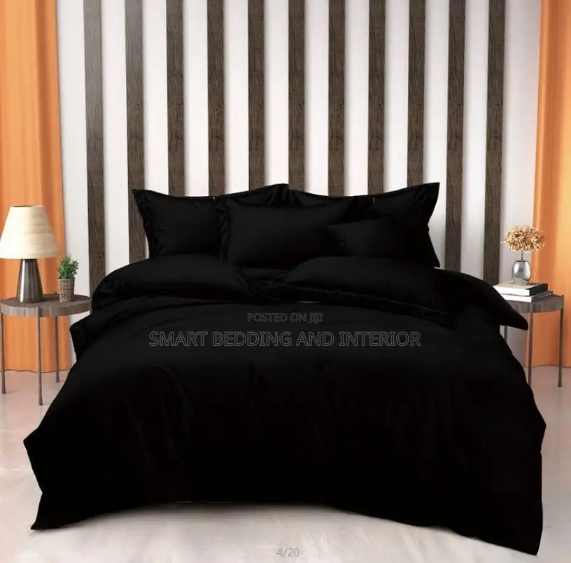 Luxurious Bedsheets
