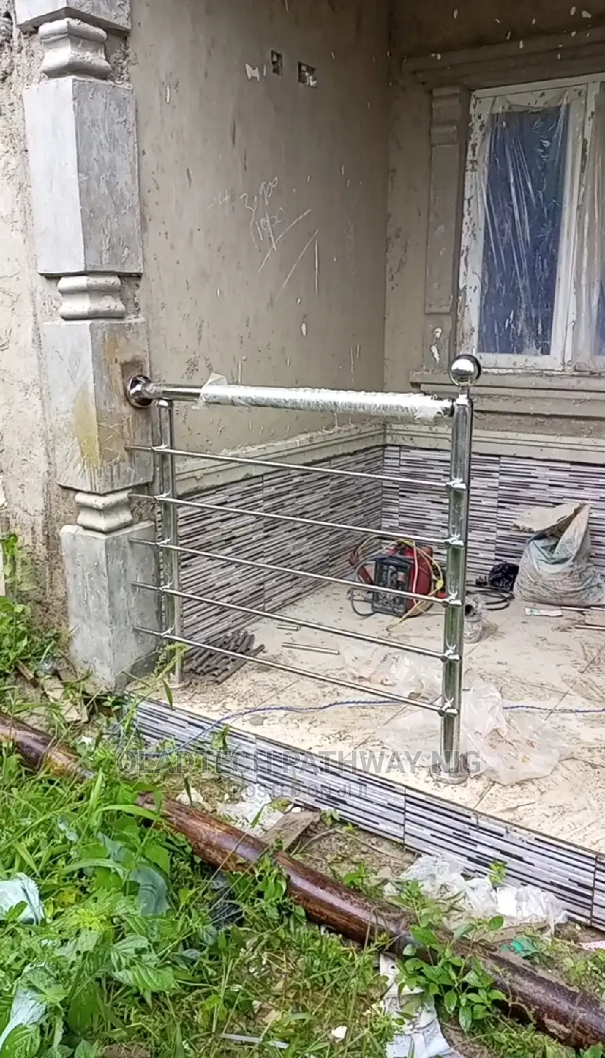 Stainless Rails Handrails