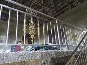 Stainless Rails Handrails