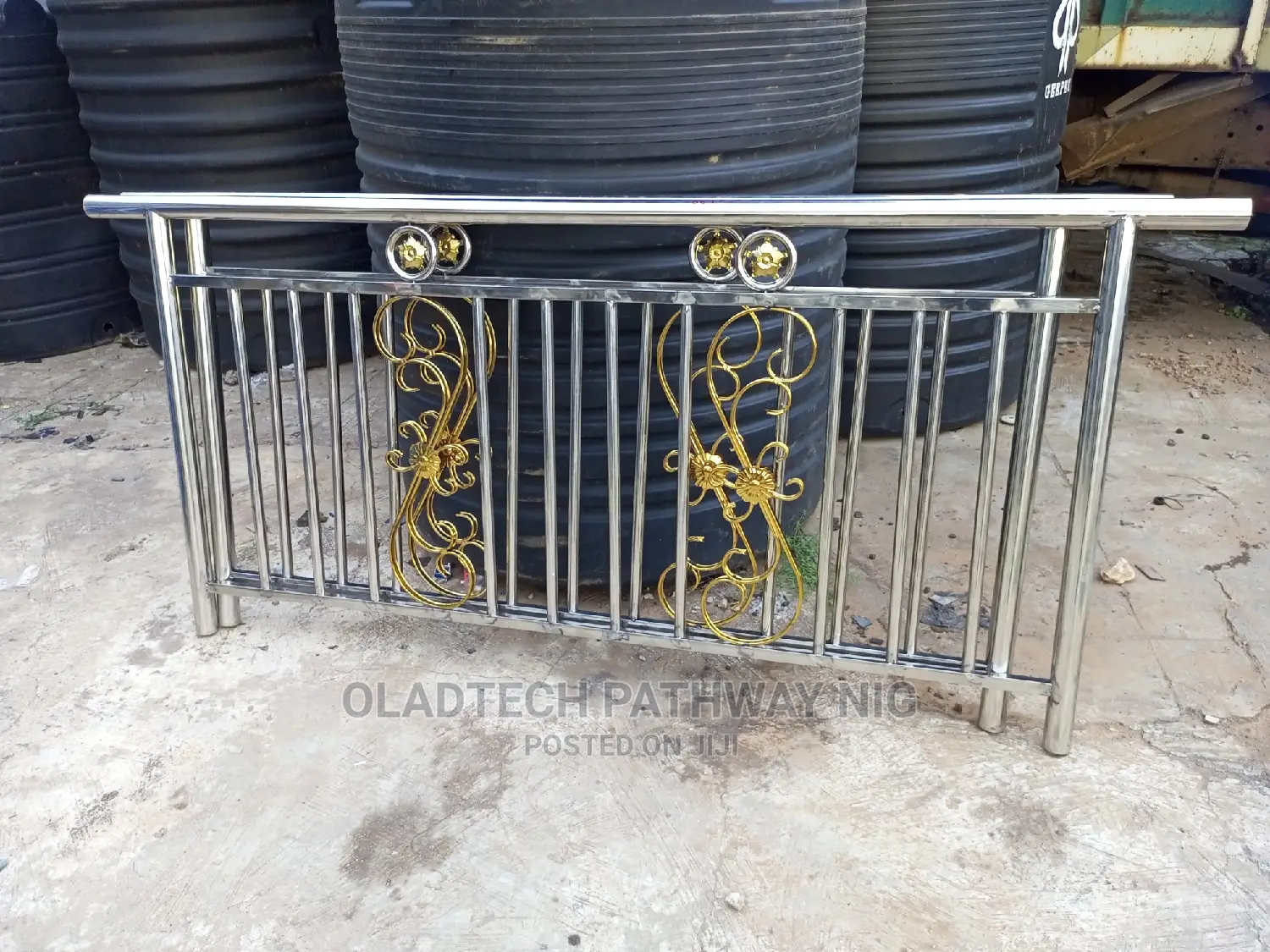 Stainless Rails Handrails