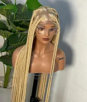 VP: Braided Wig