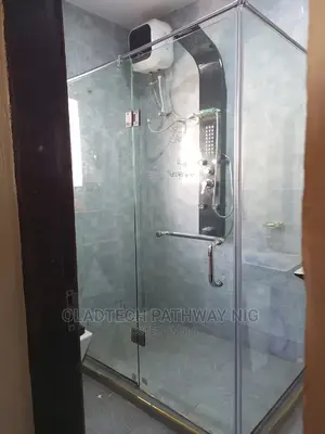 Toilet Cubicle