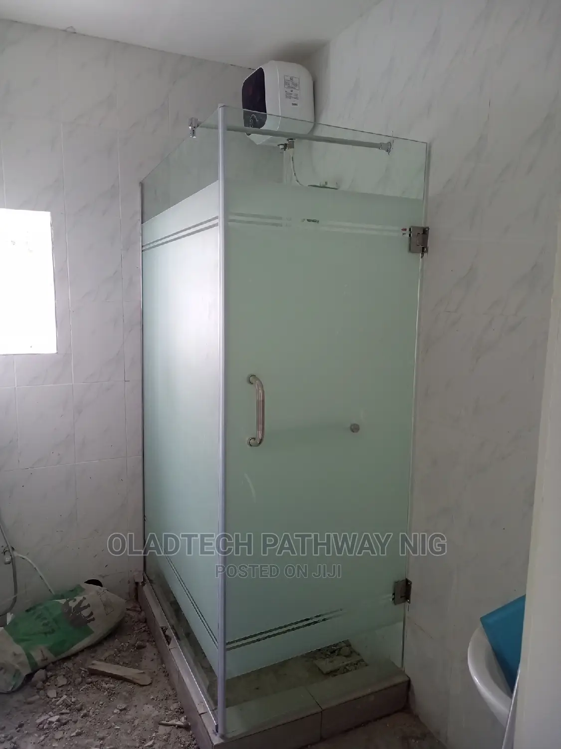 Toilet Cubicle