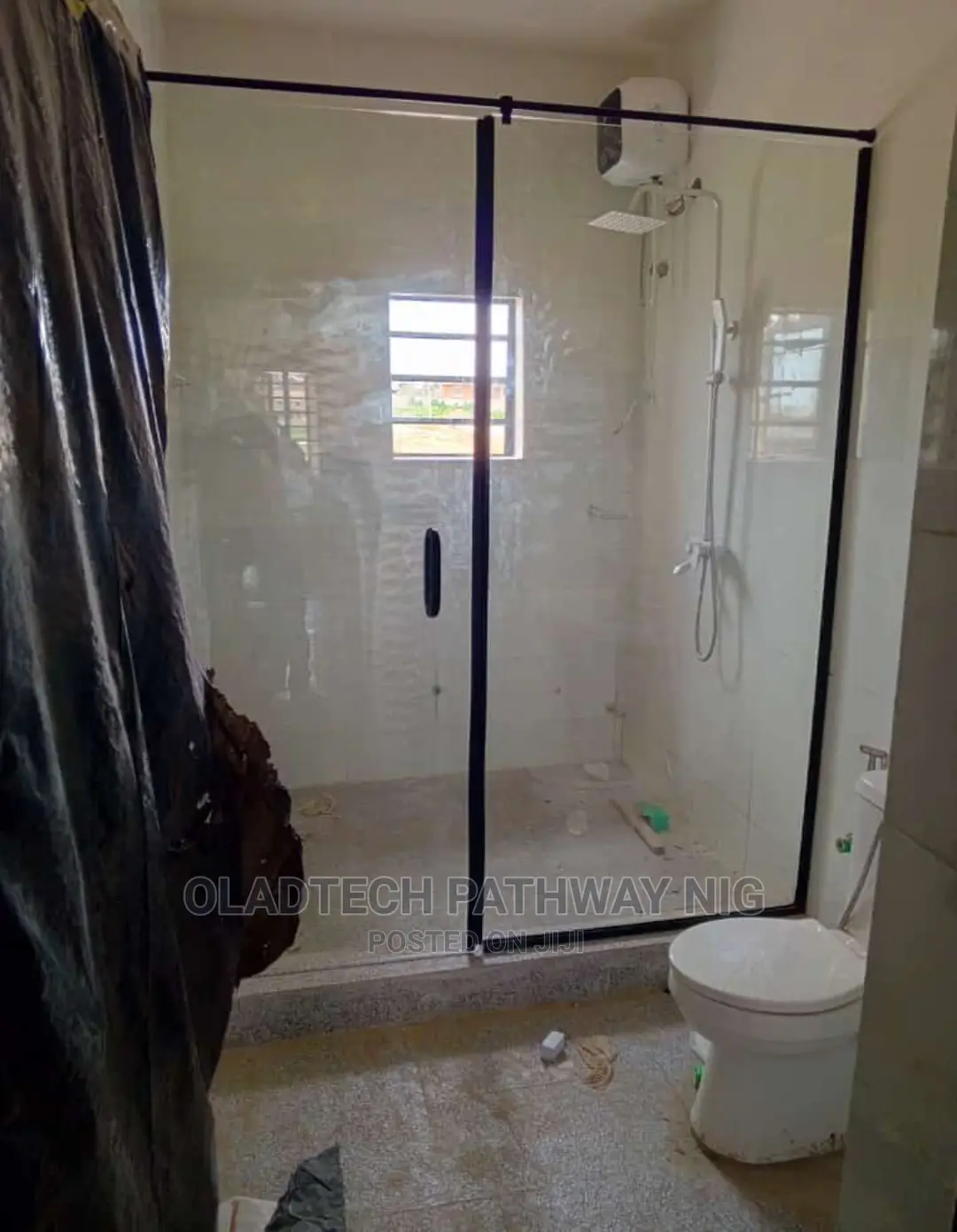 Glass Cubicle