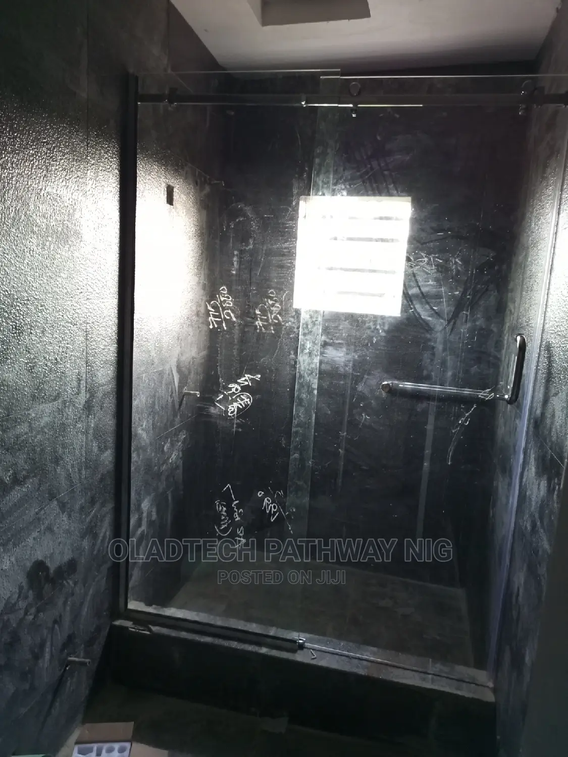 Glass Cubicle