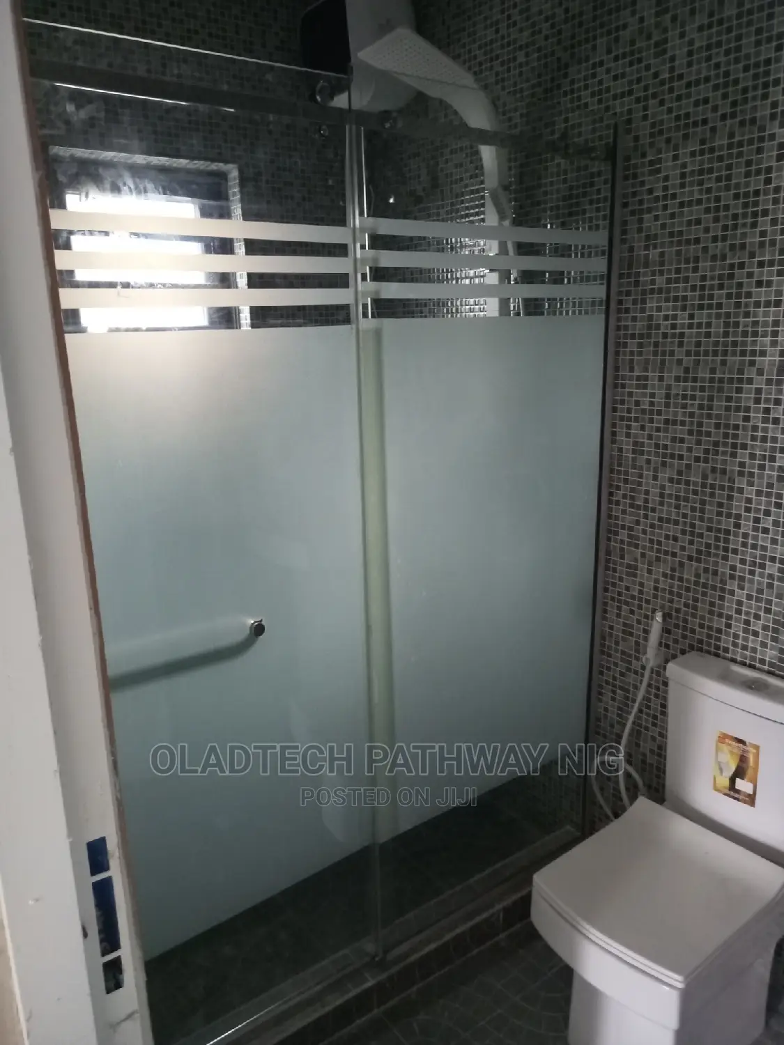 Glass Cubicle