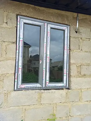 Aluminum Casement Window