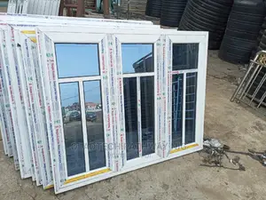 Aluminum Casement Window