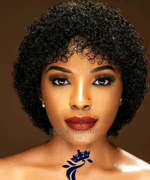 VP: Water Curls Wig