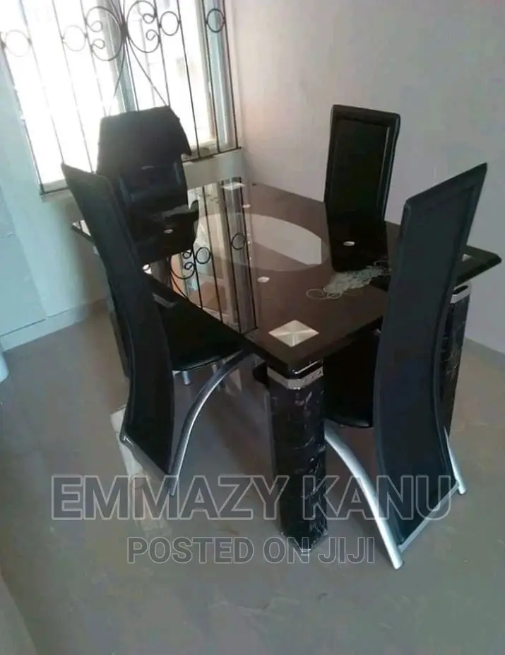 Glass Dinning Table