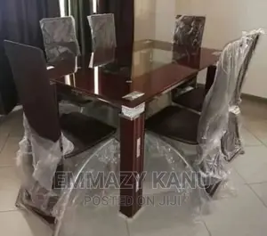 Glass Dinning Table