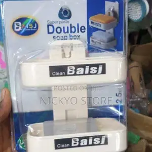 Double Soap Box